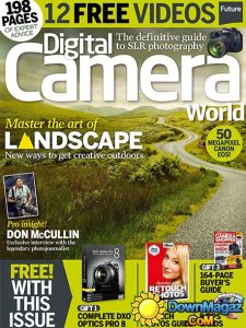 Digital Camera World - April 2015