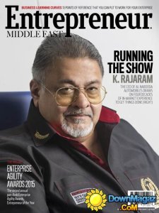 Entrepreneur Middle East - December 2015