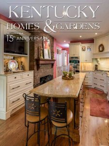 Kentucky Homes & Gardens - 07/08 2018