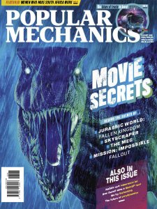 Popular Mechanics SA - 08.2018