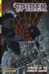 The Spider Vol. 1 – 3 (TPB)