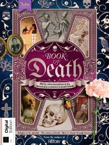 All About History: Book of Death - Ed. 3 2023