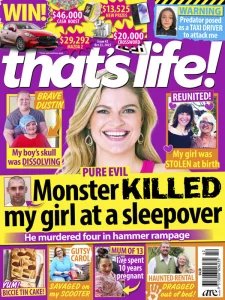 that's life! AU - 10.23.2025