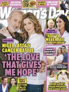 Woman's Day NZ - 05.19.2025