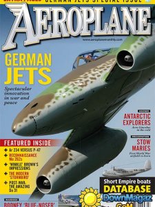 Aeroplane - July 2015