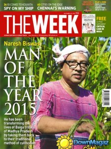 The Week India - 20 December 2015