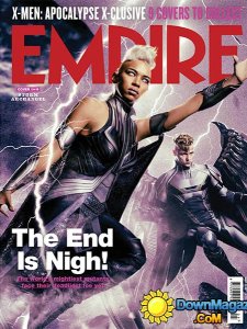 Empire UK - May 2016