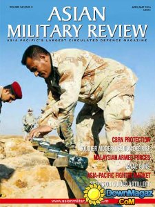 Asian Military Review - April/May 2016