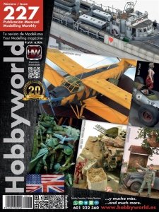 Hobbyworld - Is. 227 2020