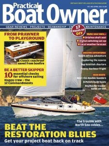 Practical Boat Owner - 04.2021