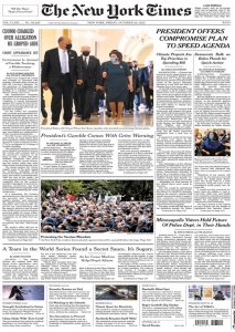 The New York Times 10.29 2021