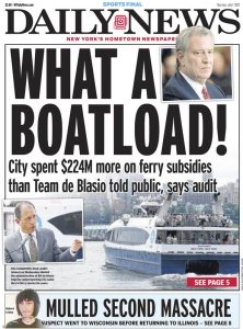 New York Daily News 07.7 2022