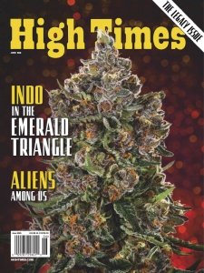 High Times - 06.2023