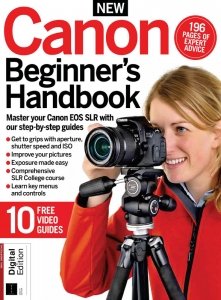 Canon Beginner's Handbook - 8th Ed 2024