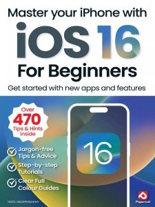 iOS 16 For Beginners - Ed. 2 2024