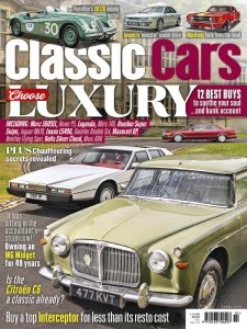 Classic Cars UK - 10.2024