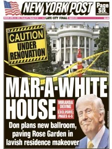 New York Post - 04.14.2025