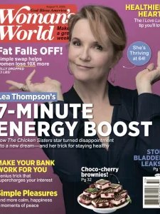 Woman's World USA - 08.11.2025