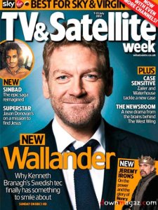 TV & Satellite Week - 07 July 2012