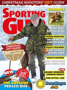 Sporting Gun - December 2014