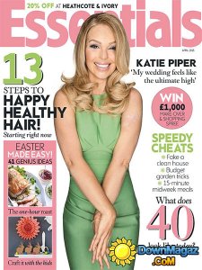 Essentials UK - April 2015