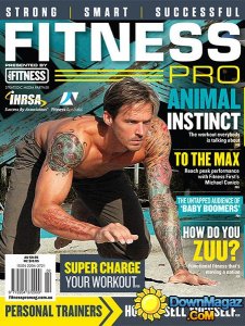 Fitness PRO - June/July 2015