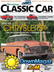 Hemmings Classic Car - 10.2017