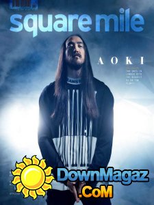 Square Mile - Issue 126 2017