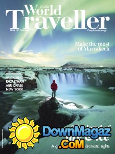 World Traveller - 11.2017