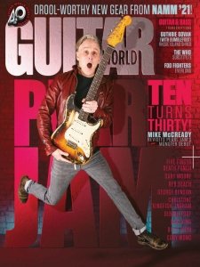 Guitar World - 05.2021