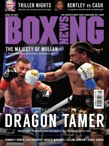 Boxing News - 04.22.2021