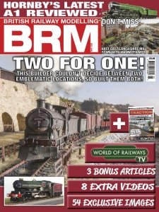 British Railway Modelling - 05.2022