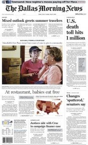 The Dallas Morning News 05.17 2022