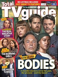 Total TV Guide - 14.10.2023