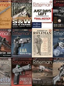 American Rifleman - 2023 Full Year