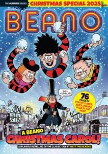 Beano - Christmas 2025