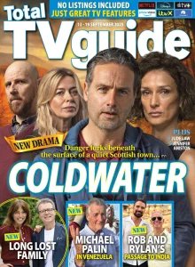 Total TV Guide - 13.09.2025