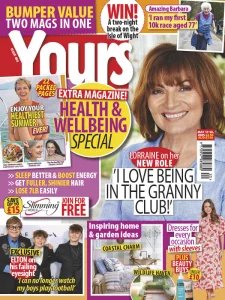 Yours UK - 05.13.2025