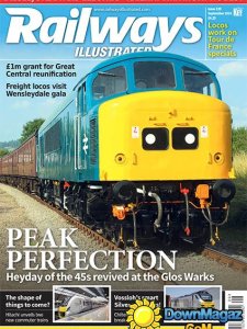 Railways Illustrated - September 2014