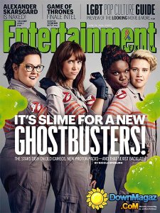 Entertainment Weekly - June 24, 2016