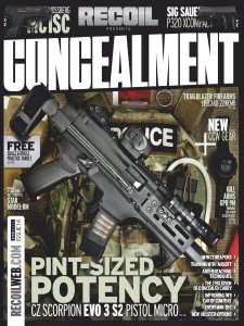 RECOIL Concealment - Is. 14 2019