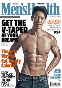 Men's Health SG - 09/10 2019