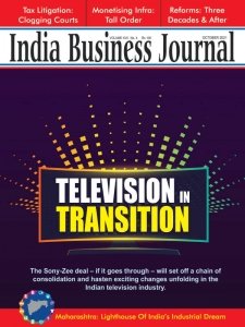 Indian Business Journal - 10.2021