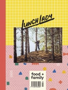 Lunch Lady - Is. 27 2022