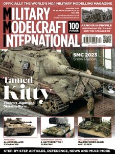 Military Modelcraft International - 12.2023