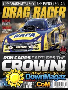 Drag Racer - 03.2017