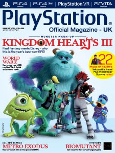 PlayStation Official Magazine UK - 04.2018