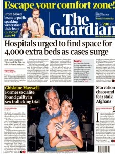 The Guardian - 30.12.2021