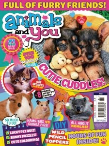 Animals and You - Is. 281 2022