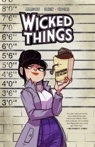 Wicked Things (TPB)